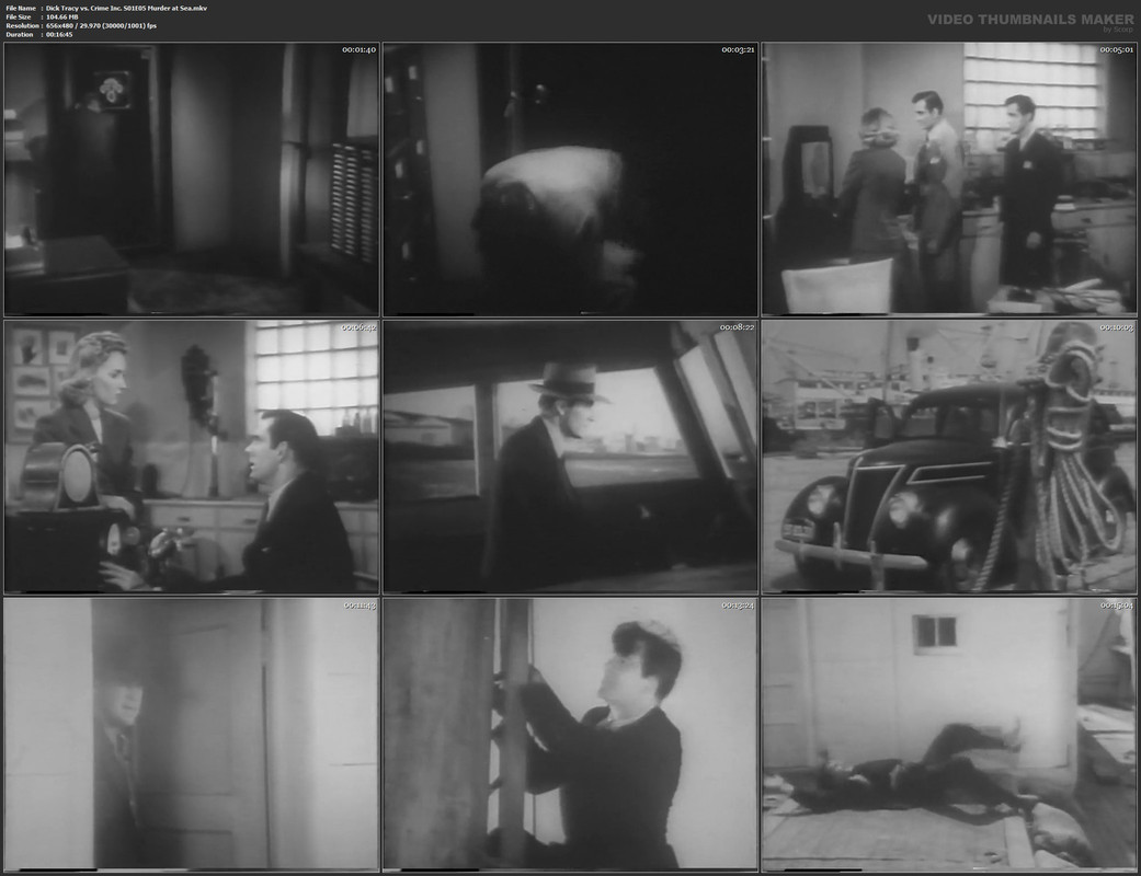 Dick Tracy vs. Crime Inc. S01E05 Murder at Sea.mkv