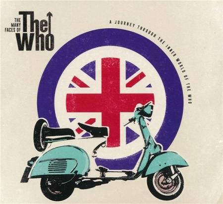 VA - The Many Faces Of The Who: A Journey Through The Inner World Of The Who (2016) FLAC/MP3