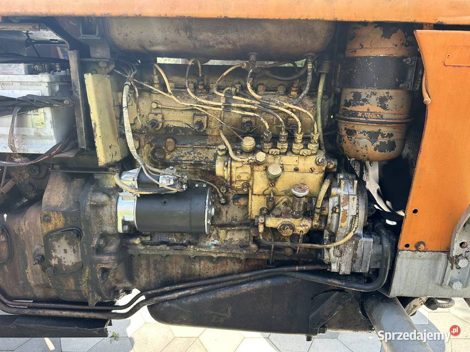 fiat 411 ursus c330 40 diesel bialystok 580179894