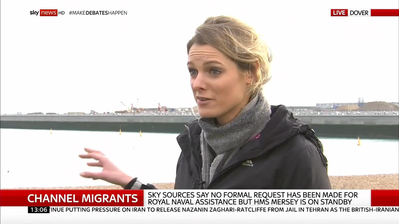 29 December - 13.00.00 - Sky News. Live coverage of main weekend