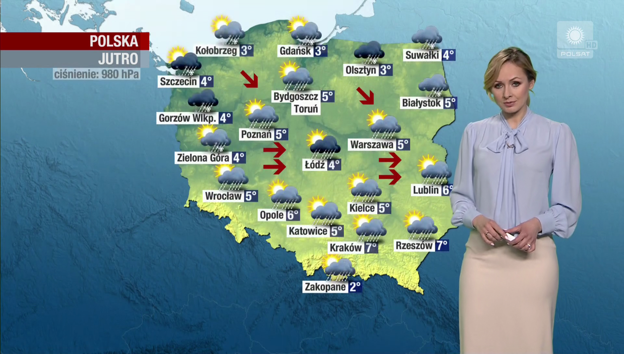 23 02 2017 milena rostkowska polsat 5