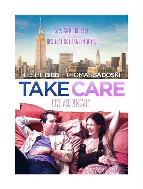 Zadbaj o siebie / Take Care (2014) PL.WEB-DL.XviD-GR4PE / Lektor PL