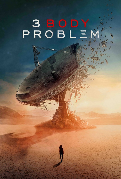 Problem trzech ciał / 3 Body Problem (2024) (Sezon 1) MULTi.2160p.NF.WEB-DL.DV.HDR.HEVC.DDP5.1.Atmos-K83 / Lektor PL