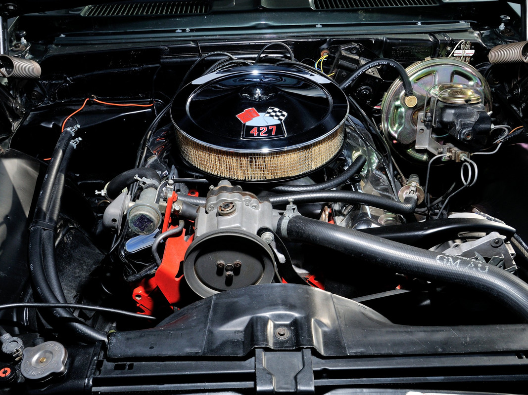 1968 Yenko Camaro (2)