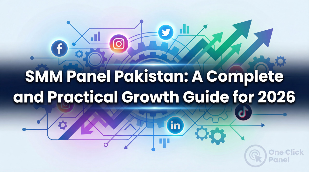SMM Panel Pakistan: A Complete and Practical Growth Guide for 2026