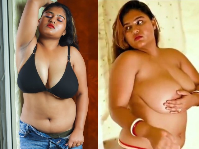 big pron Megha Das Ghosh in Tent New Undressing Video