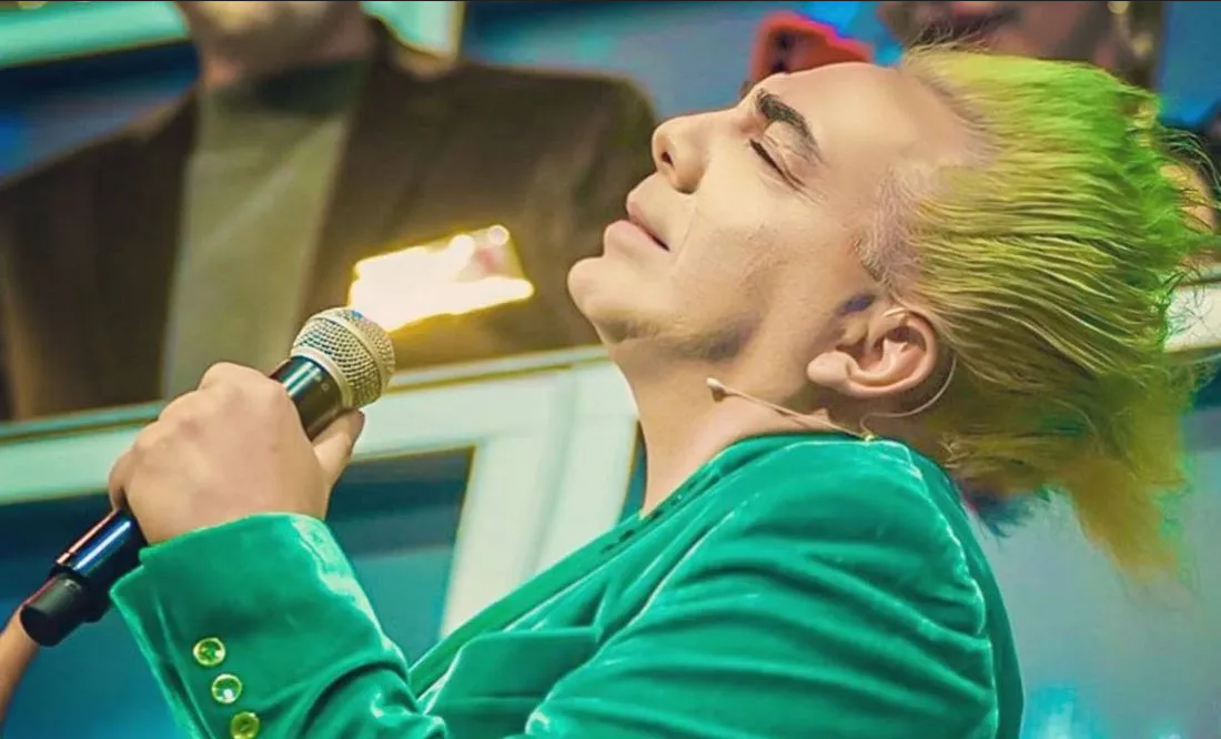 Cristian Castro lanza corrido tumbado y desata furor en redes