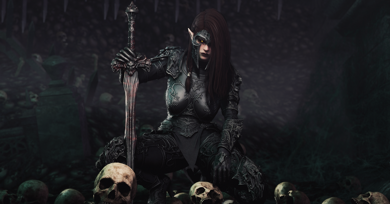 Dread Sword