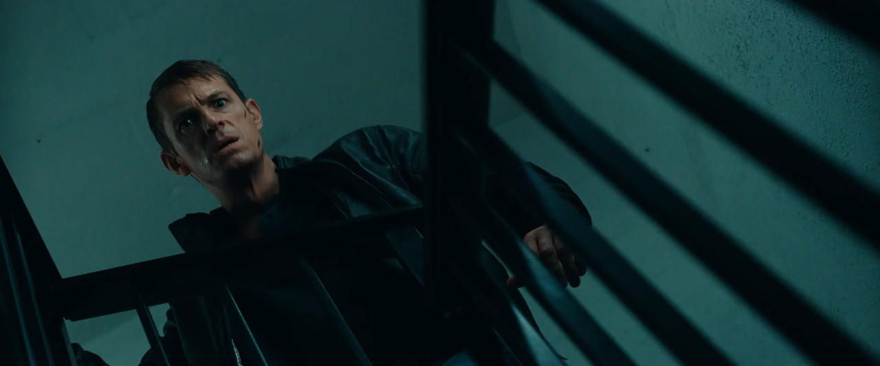 The Silent Hour 2024 WebRip [Hindi + English] 480p 720p ESub Screenshot