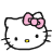 hello kitty