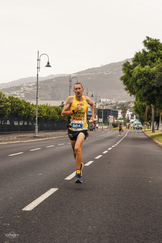 Canary-Run 121