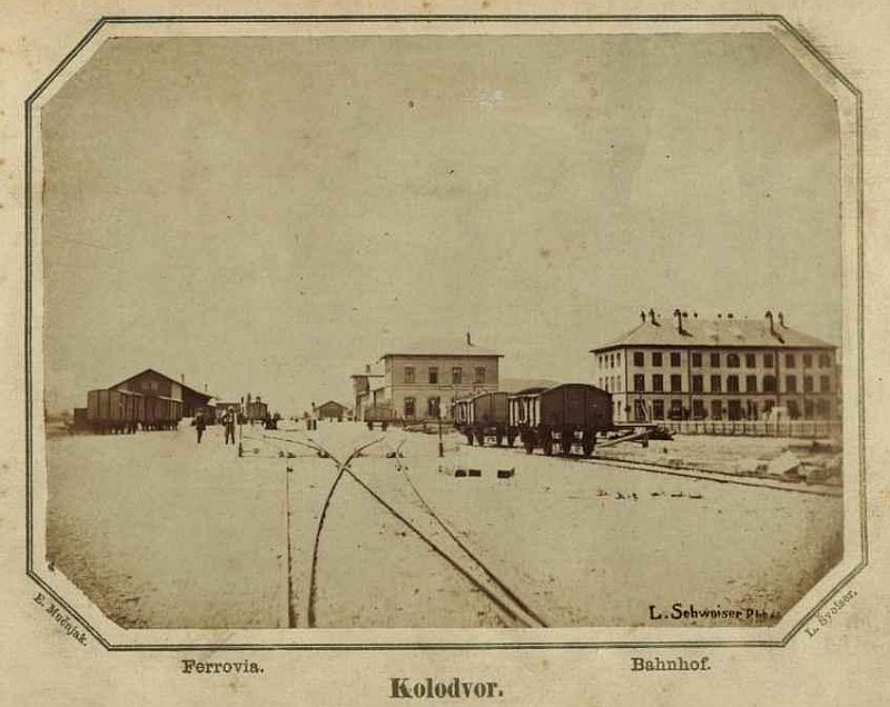 Zagrebačke pruge ZP1-150-Zagreb-Zapadni-kolodvor