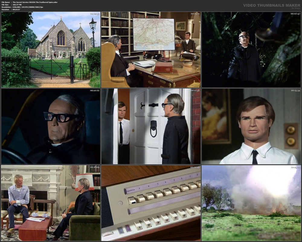 The Secret Service S01E04 The Feathered Spies.mkv