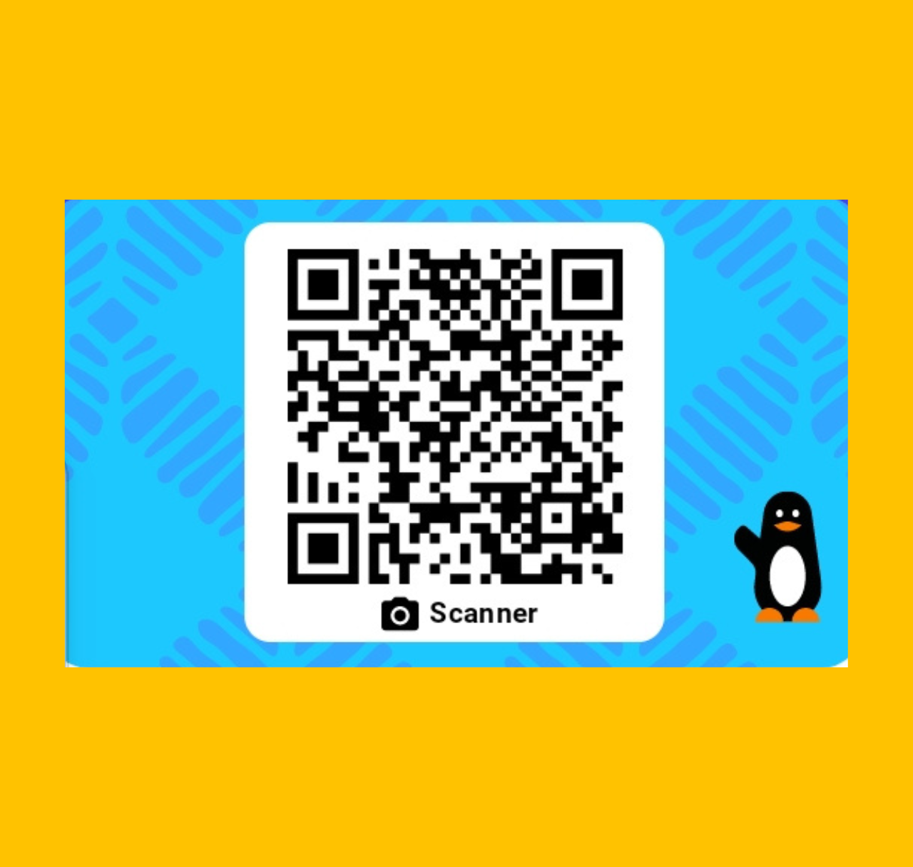 QR Code Wave SIAMIH