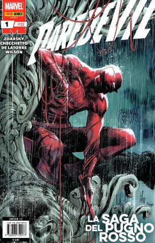 Daredevil 132 (Panini, 2022-10)