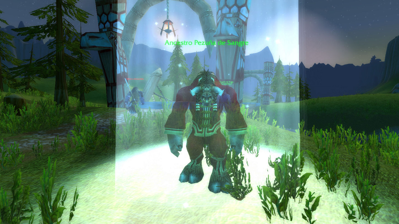 Pezuña de sangre (2)