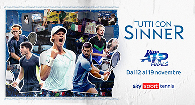 ATP Finals - Torneo Completo (2021/2023) DLMux 1080p E-AC3+AC3 ITA