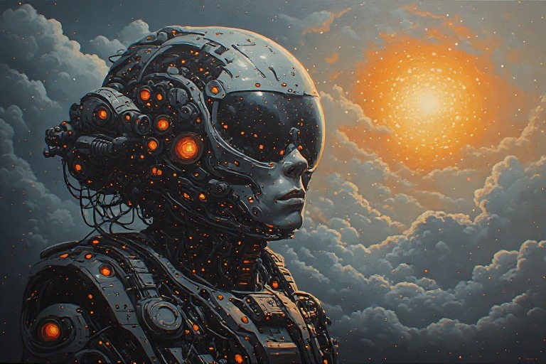 breathtaking-oil-painting-Suns-(35)