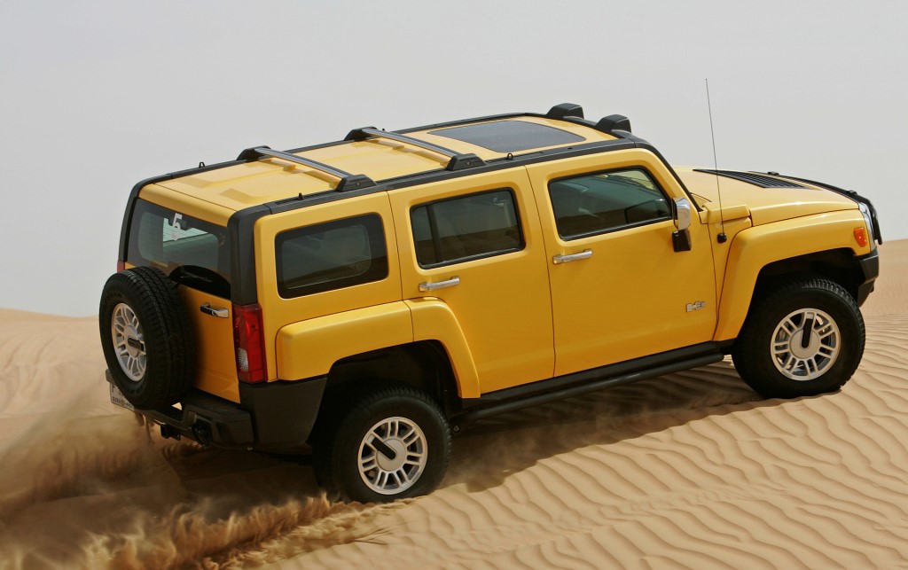 Hummer-H3