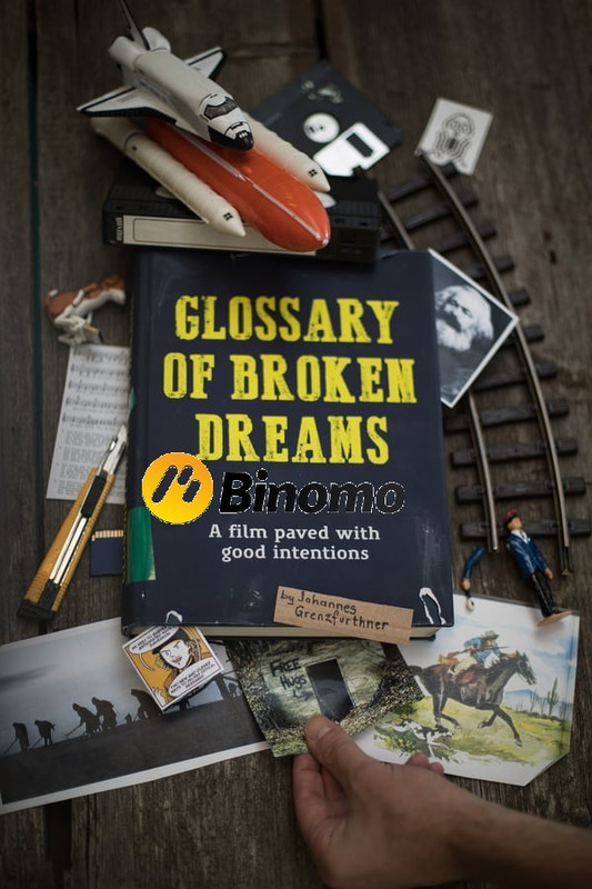 Glossary of Broken Dreams (2018) 720p HDRip Hollywood Movie [Dual Audio] [Hindi (FanDub) or English] x264 AAC [950MB] Full Movie Download