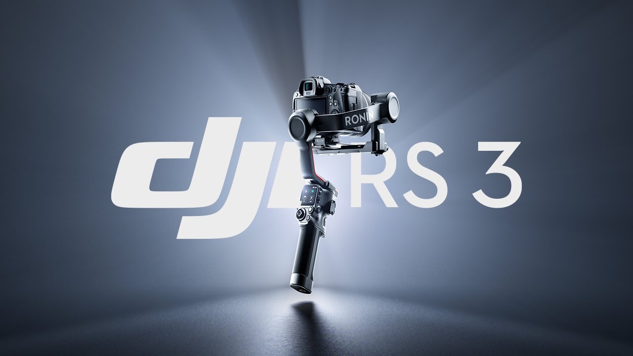 jual DJI RS3 gimbal stabilizer harga review spesifikasi