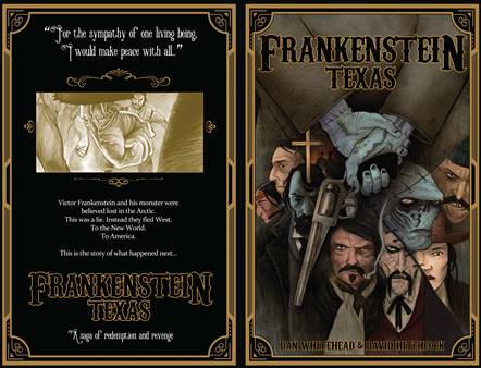 Frankenstein, Texas (2018)