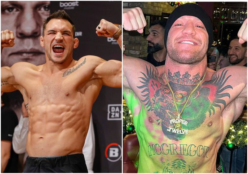 Майкъл Чандлър: Искам Конър Макгрегър през юли в Лас Вегас