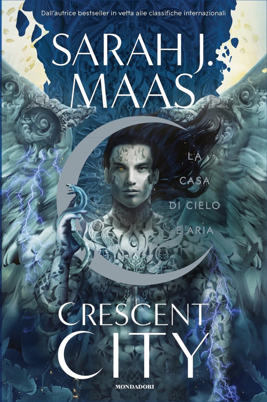 Sarah J. Maas Crescent City. La casa di cielo e aria (2022) EurekaDDL