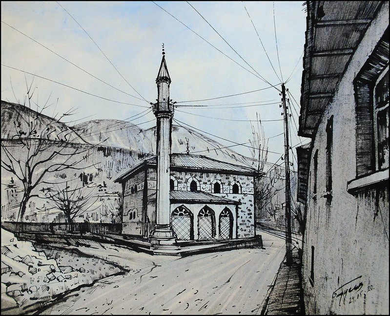 Мечеть Коккоз Джами