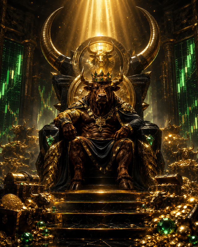MUFFIN - King of the Bull Market