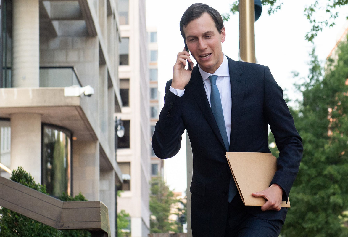 Jared Kushner's Business Experience Influence
