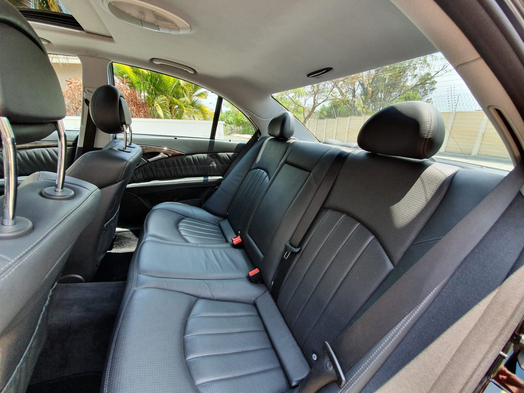 W211 E 55 AMG 2004/2005 R$ 165.000,00 (VENDIDA) IMG-20200209-WA0081