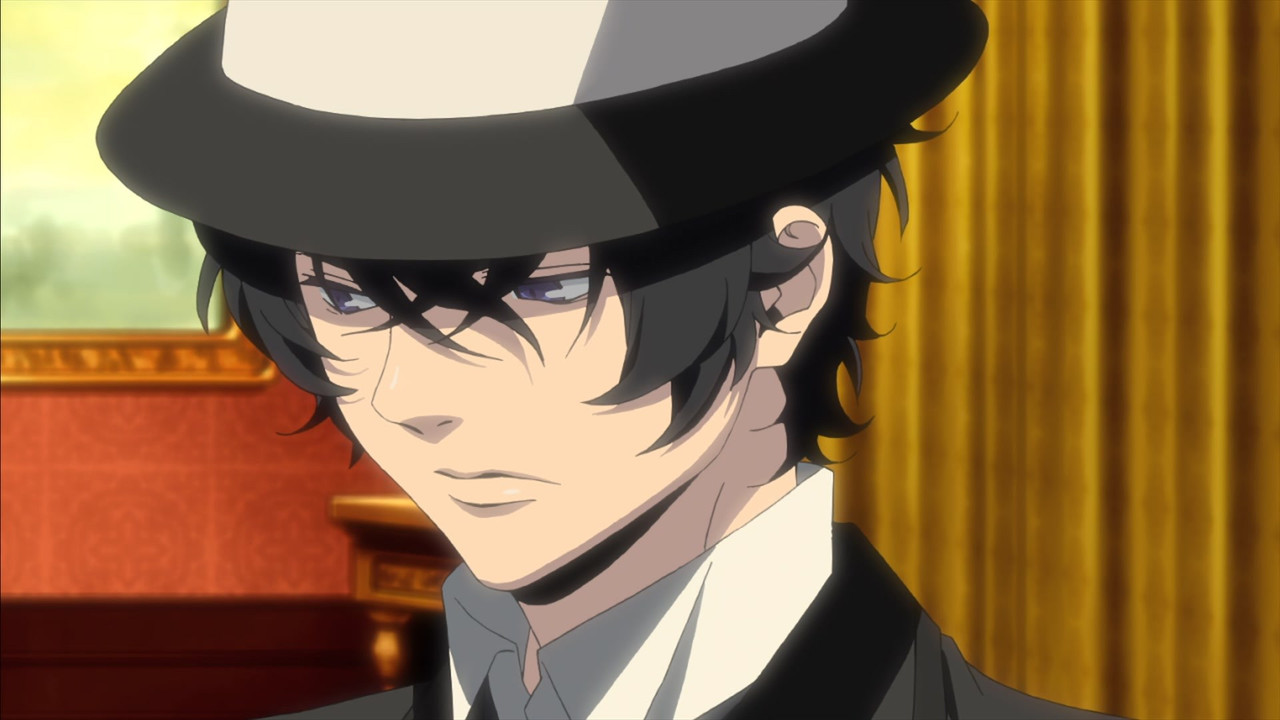 GHOST 1080p Arcana Famiglia La storia della Arcana Famiglia 01 BD HEVC 10bit Dual Audio AC3 B