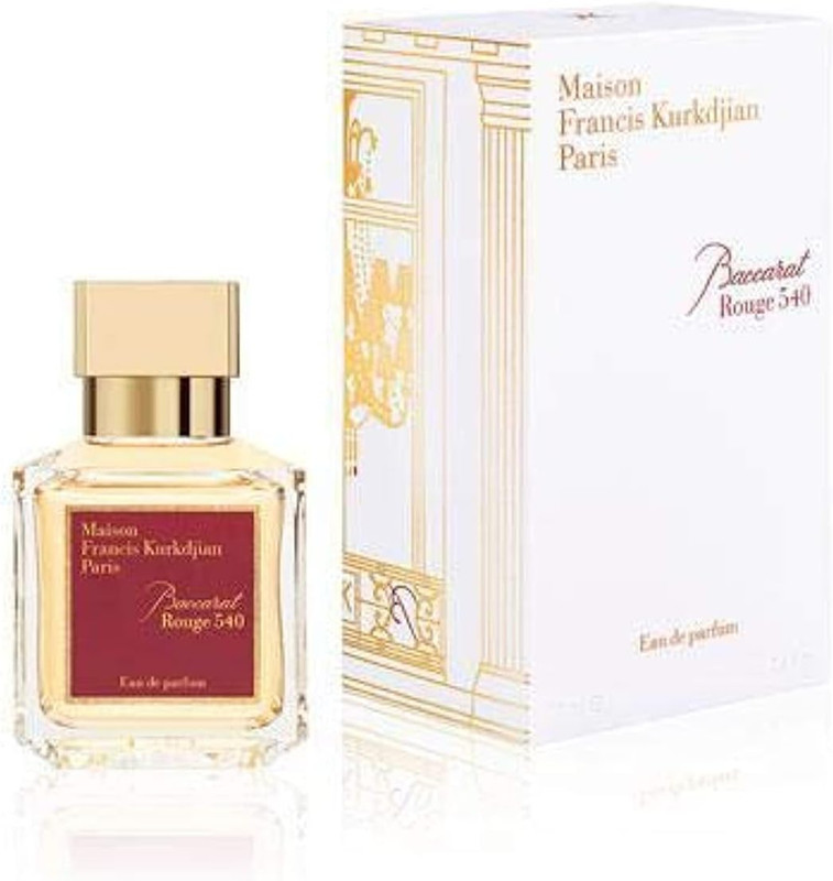Maison Francis Kurkdjian Baccarat Rouge 540 70ml