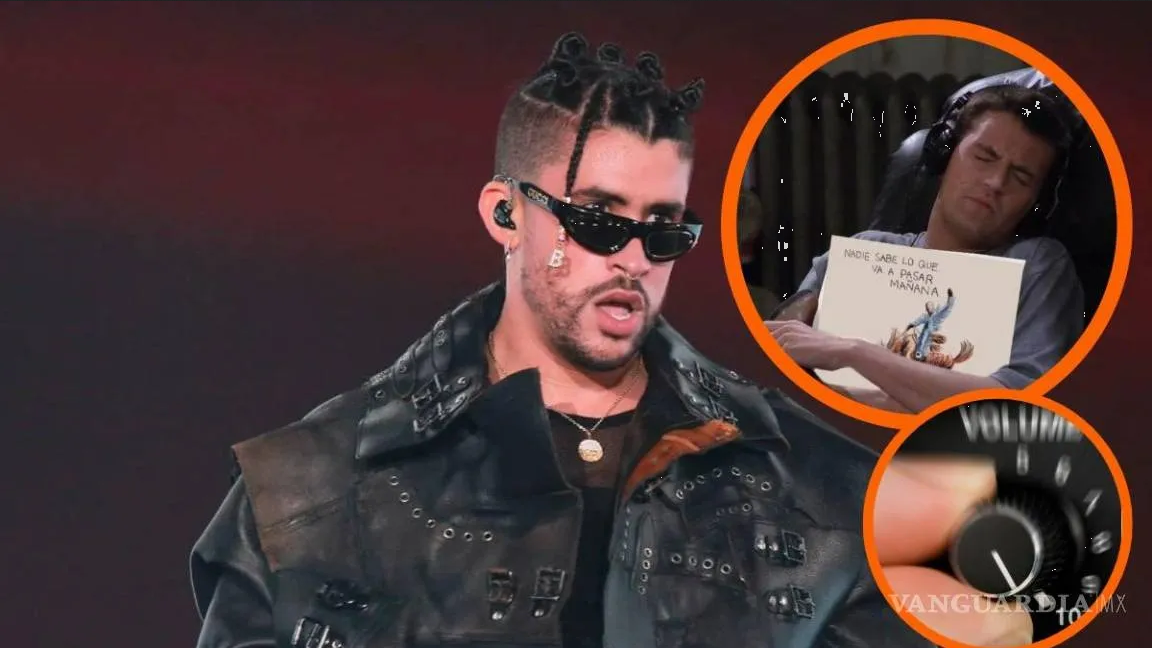 Bad Bunny estrena canción junto Luis Miguel y el Hombre Araña