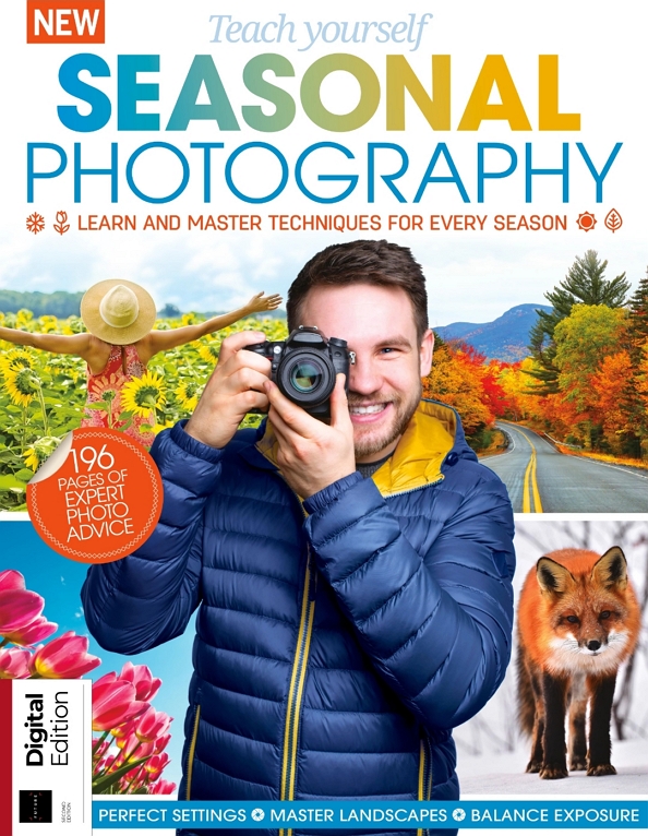 Teach Yourself Seasonal Photography   2nd Edition 2020