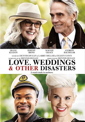 Love, Weddings & Other Disasters [2020][DVD R1][Latino]