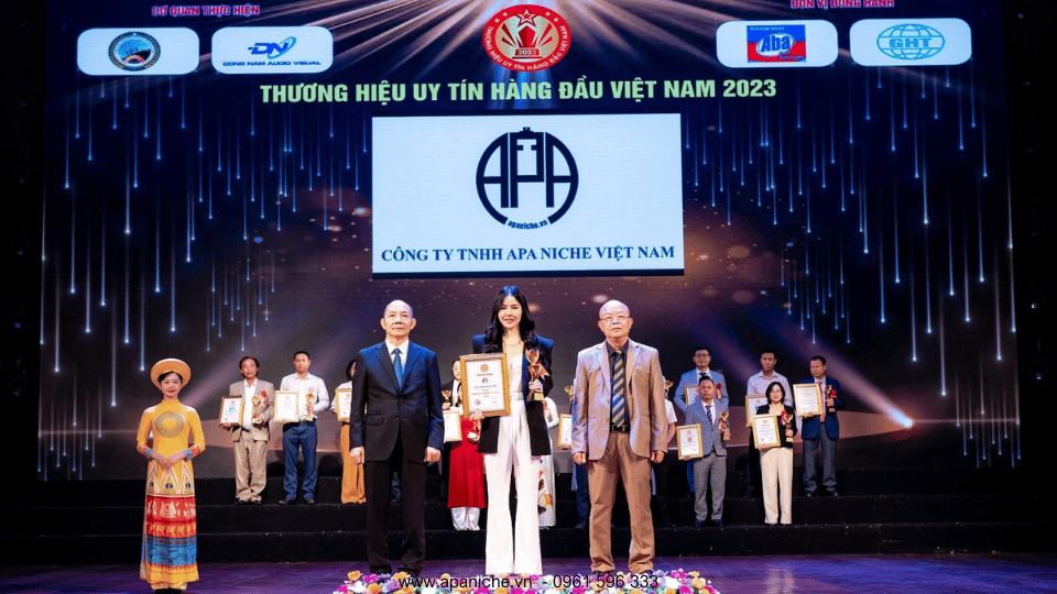apa-niche-duoc-chung-nhan-top-10-thuong-hieu-uy-tin-hang-dau-viet-nam