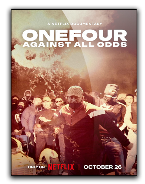 OneFour: Against All Odds (2023) PL.NF.WEB-DL.x264.DDP5.1-K83 / Lektor PL