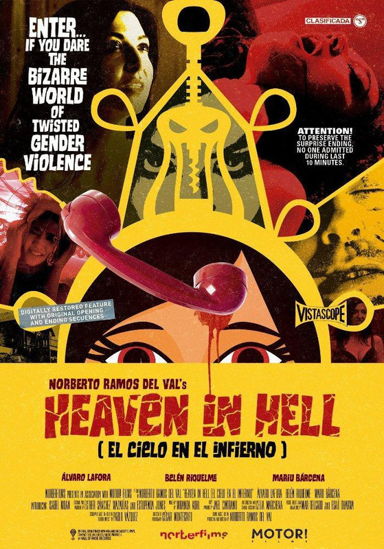 heaven in hell el cielo en el infierno 384570663 large - El Cielo En El Infierno Dvdrip Español (2016) Comedia Drama