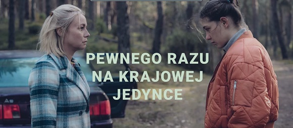 Dálnice smrti / Pewnego razu na krajowej jedynce (2022) /CZ