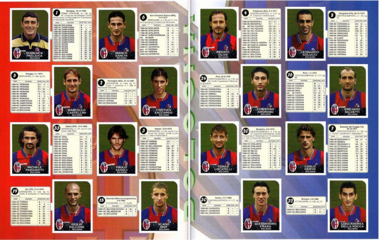 Album Calciatori 2002-03 Panini-05
