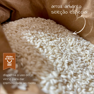 arroz arboreo chef sou riso