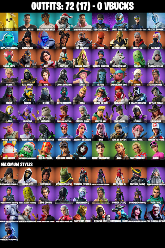skins comp