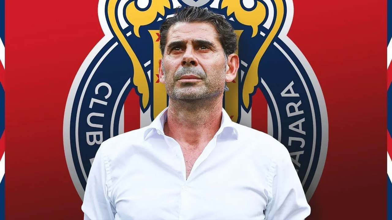 Fernando Hierro rescata a Chivas de poderosa agencia de representación