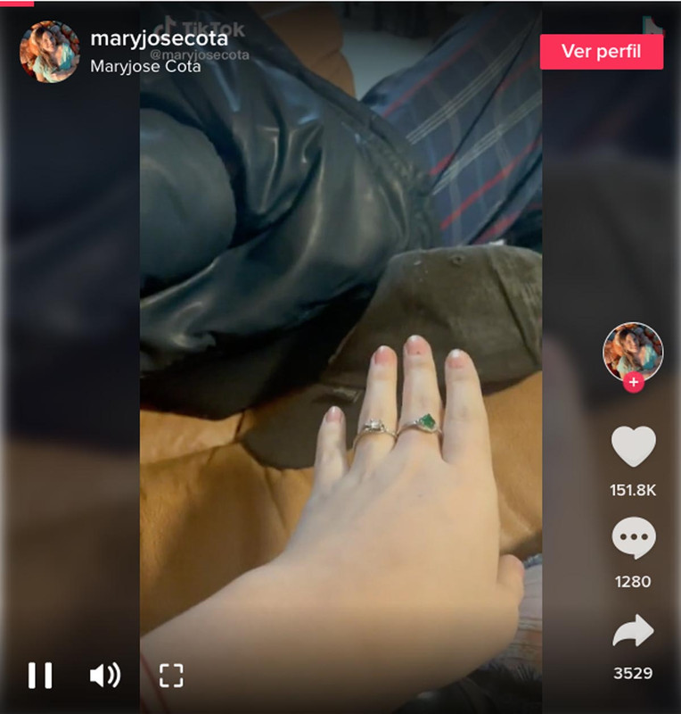 El consejo de un abuelo a su nieta que se va a casar es “Ten hijos y divorciate”