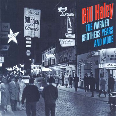 Bill Haley - The Warner Brothers Years And More (1999) [6CDs, Box Set]