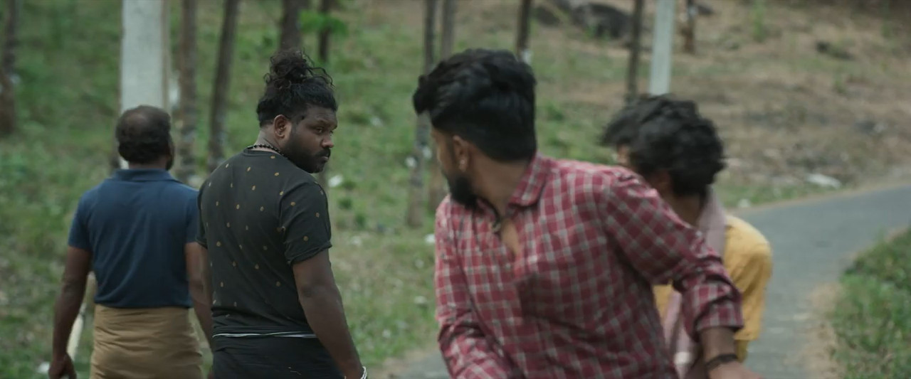 Alangu 2024 WebRip [Tamil + Telugu + Malayalam + Kannada] 480p, 720p ESub Screenshot