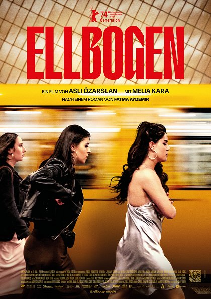 Ostré lokty / Ellbogen (2024)