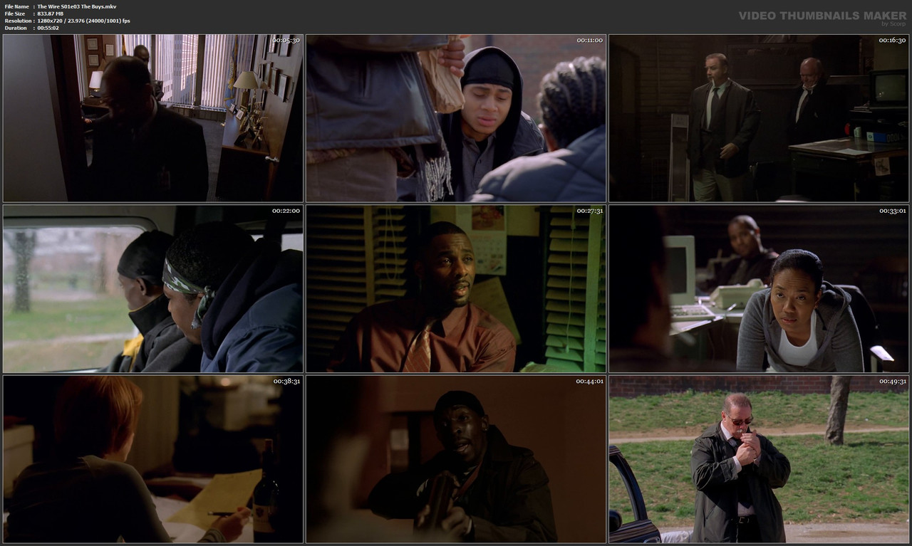 The Wire S01e03 The Buys.mkv
